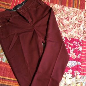 Westbound colored jeans